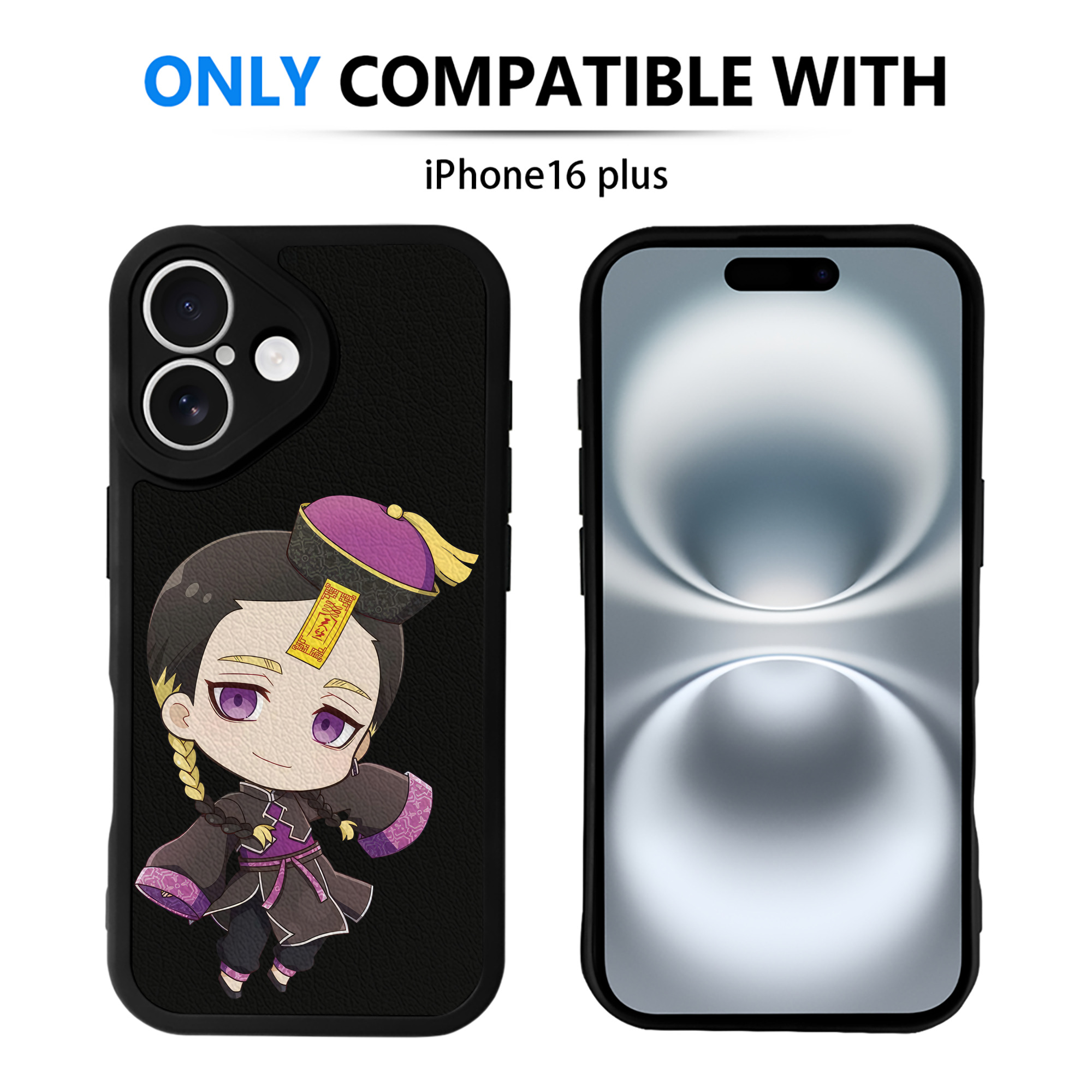 （画像用） 東京リベンジャーズ Tokyo Revengers 【iPhone 16シリーズ対応】シリコンスマホケース（レザー調） 材質：シリコン